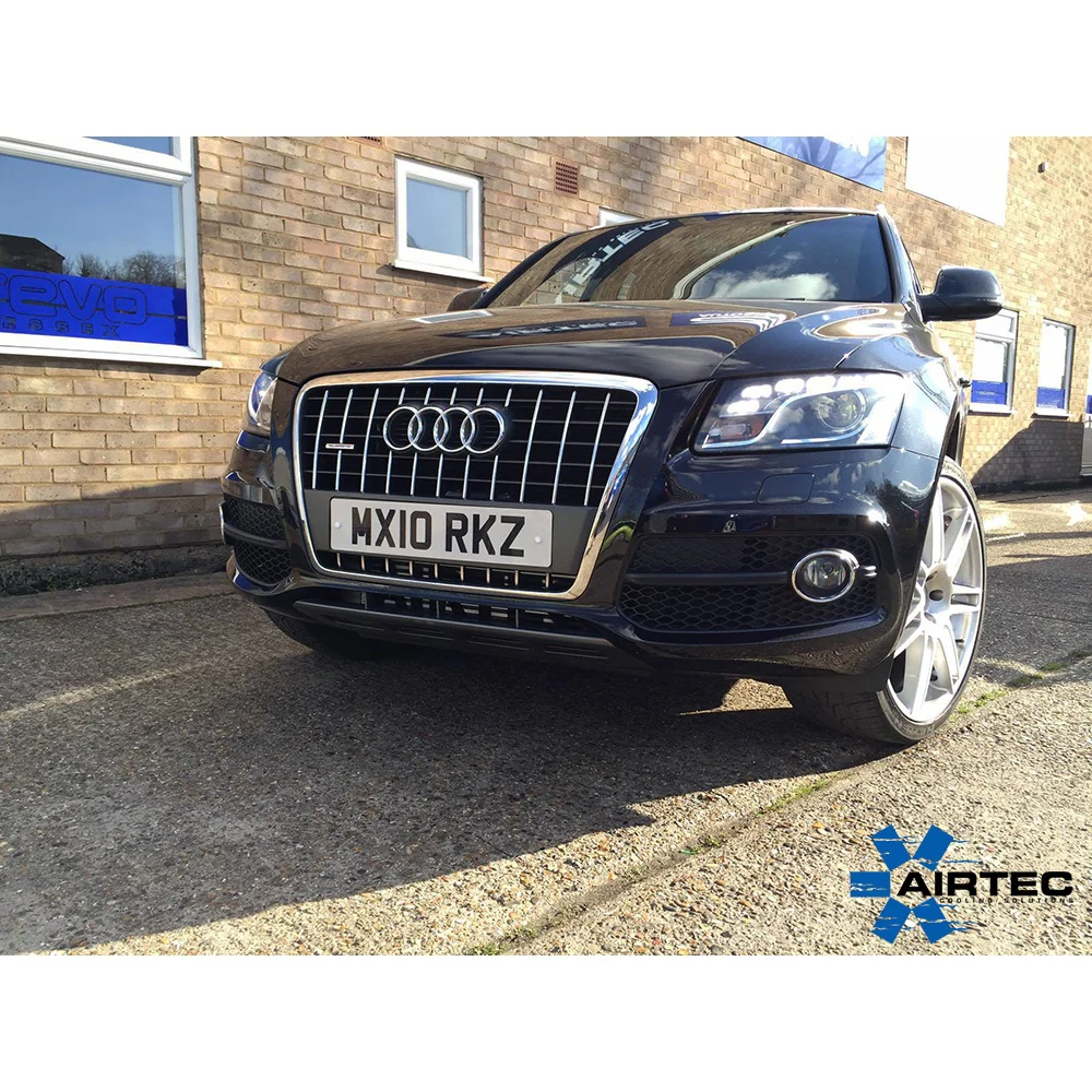 AIRTEC Intercooler Upgrade for Audi A5 and Q5 2.0 TFSI - Image 6