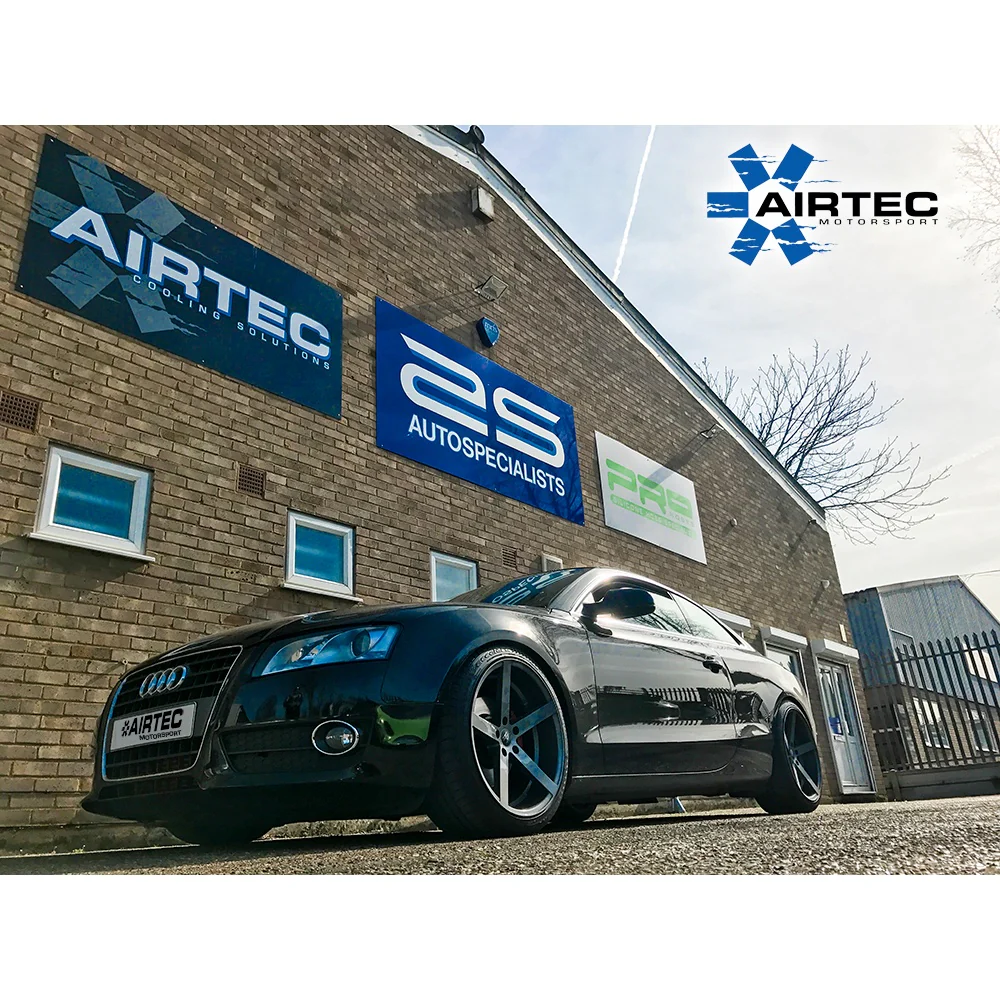 AIRTEC Intercooler Upgrade for Audi A5 and Q5 2.0 TFSI - Image 7