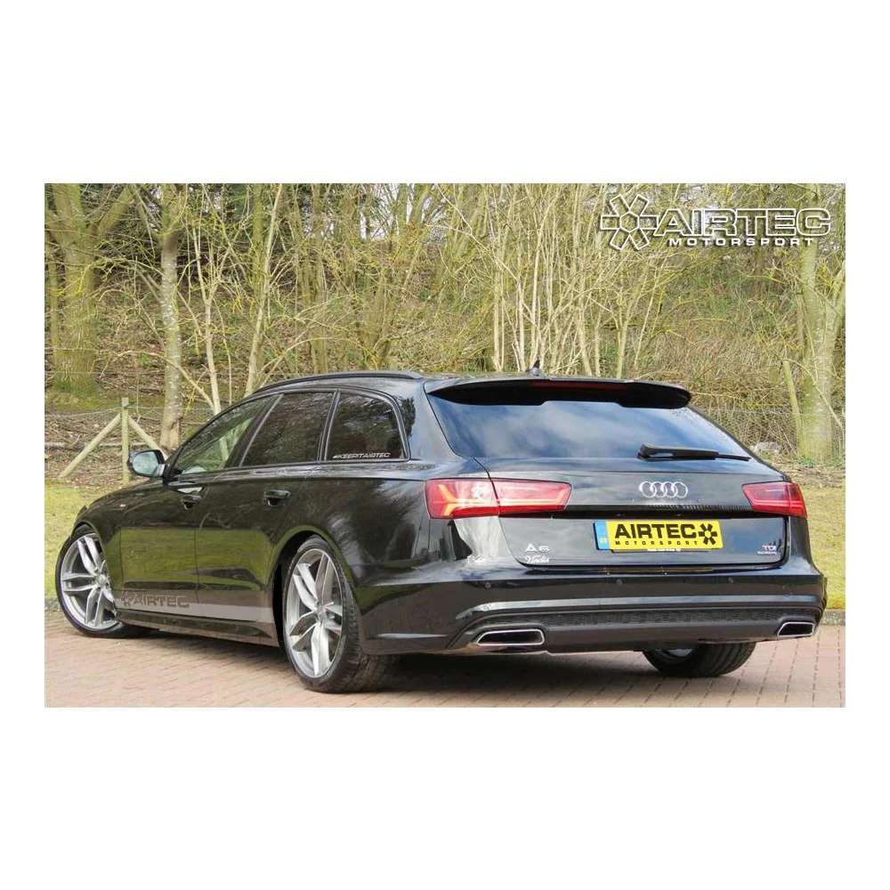 AIRTEC Intercooler Upgrade for Audi A6 3.0 TDi Bi-Turbo - Image 3