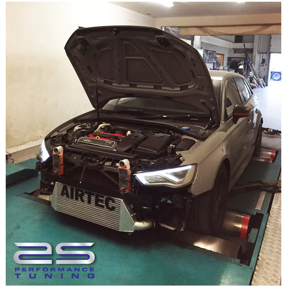 AIRTEC Intercooler Upgrade for Audi RS3 8V - Image 2