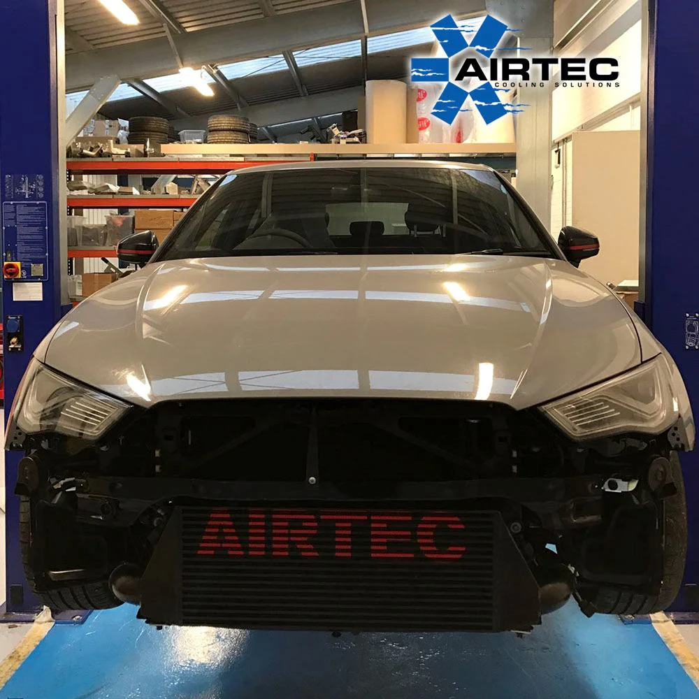 AIRTEC Intercooler Upgrade for Audi RS3 8V - Image 5