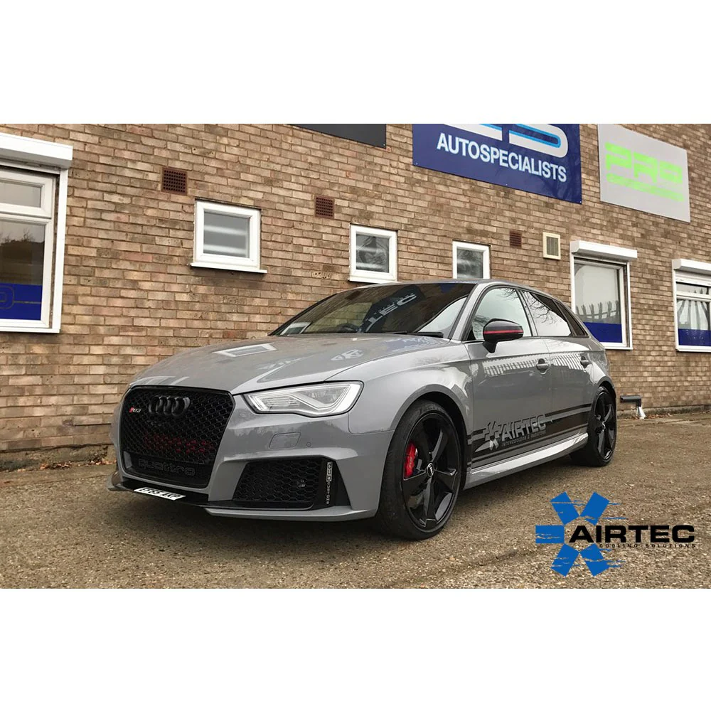 AIRTEC Intercooler Upgrade for Audi RS3 8V - Image 6
