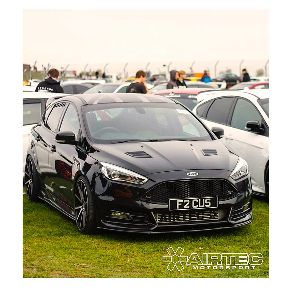 AIRTEC Intercooler Upgrade for Focus Mk3 ST-Diesel - Image 5