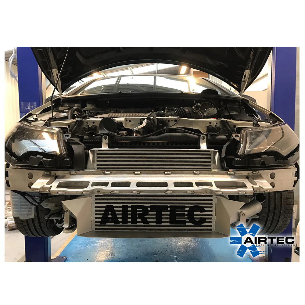AIRTEC Intercooler Upgrade for Honda Civic Type R FK2 - Image 4