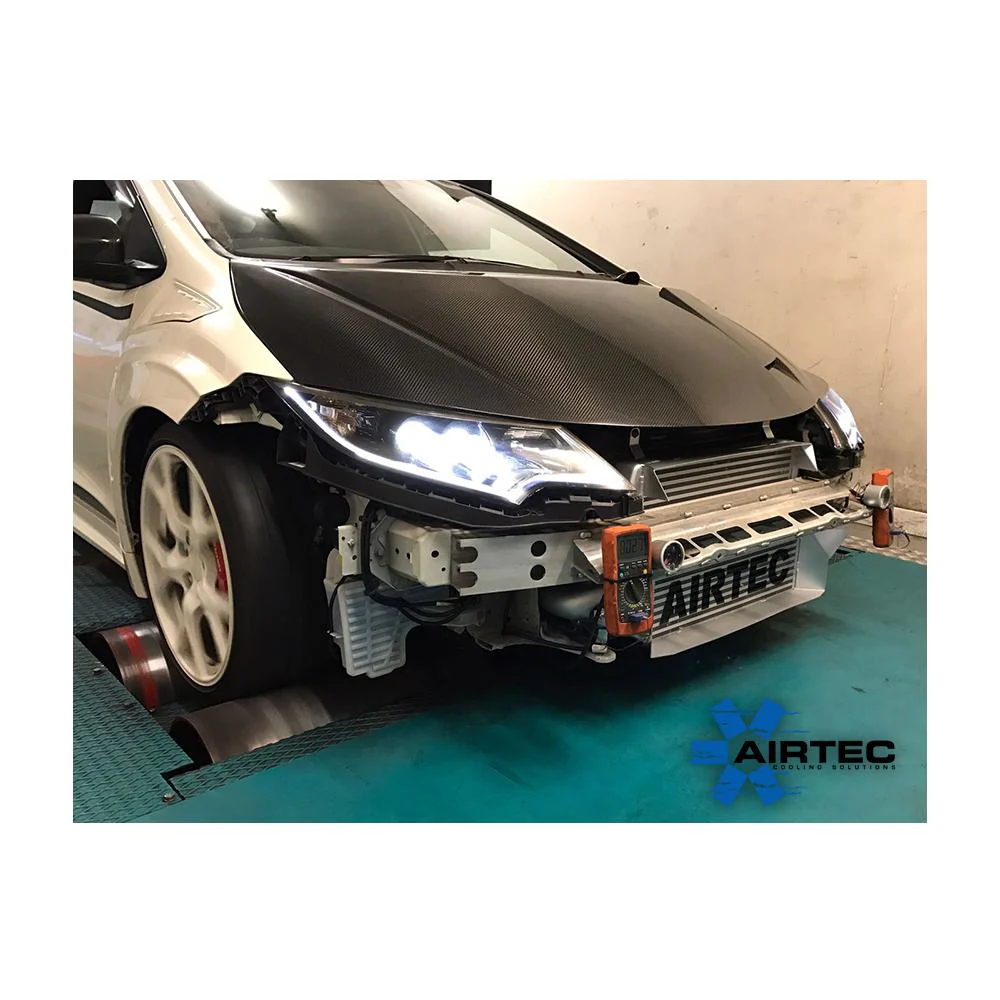 AIRTEC Intercooler Upgrade for Honda Civic Type R FK2 - Image 5
