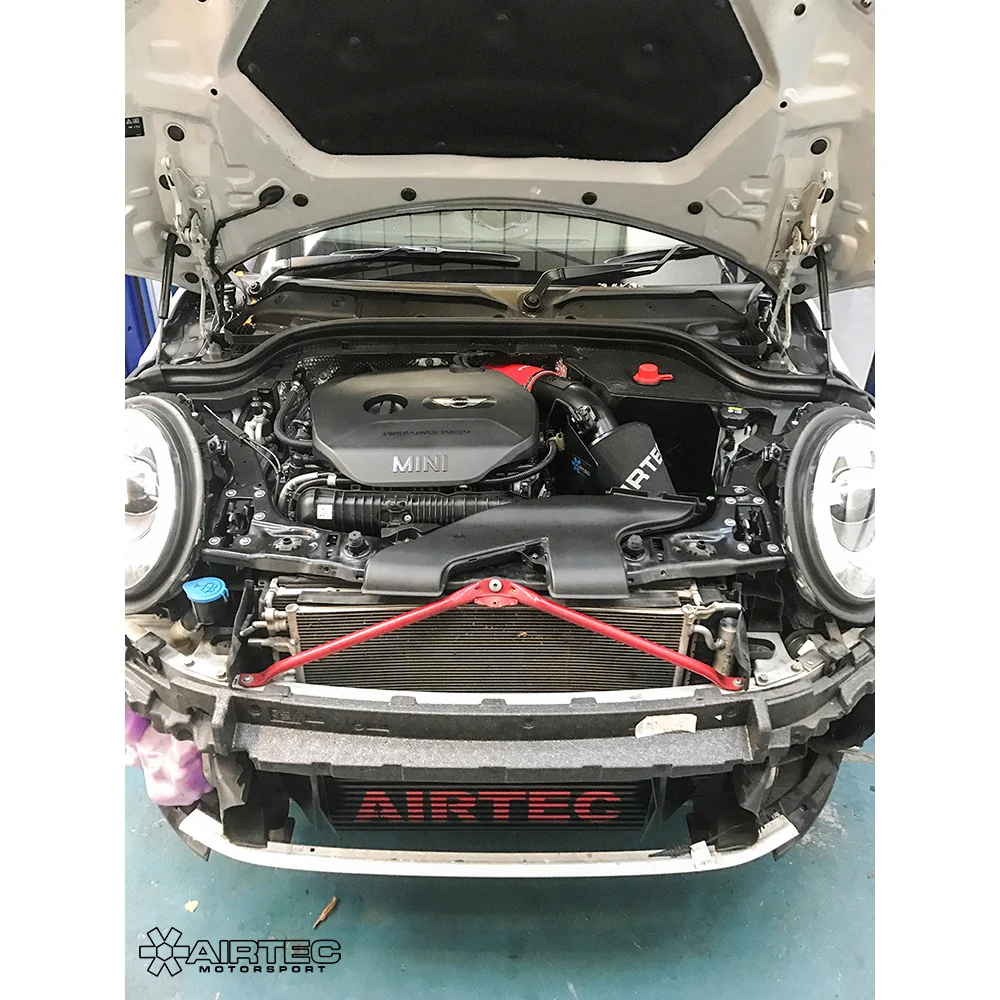 AIRTEC Intercooler Upgrade for Mini JCW F56 - Image 6
