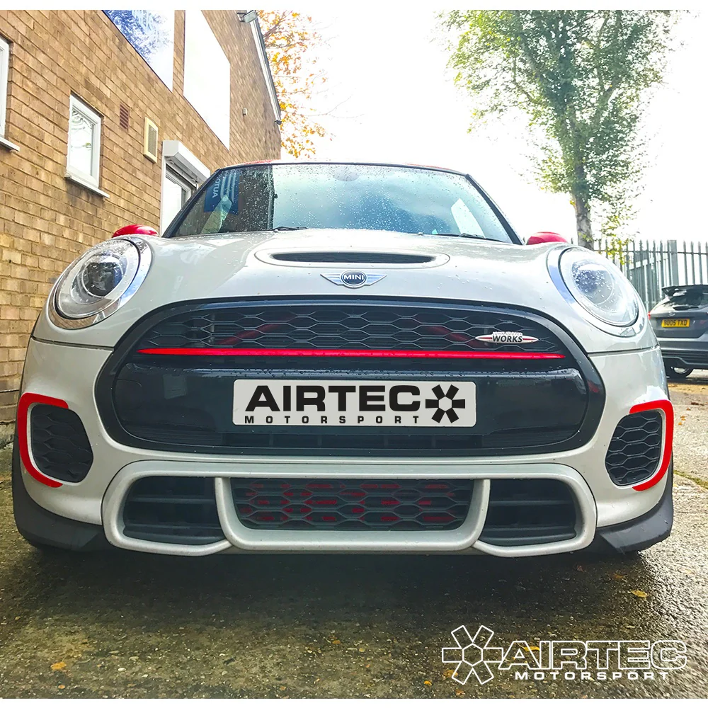 AIRTEC Intercooler Upgrade for Mini JCW F56 - Image 7