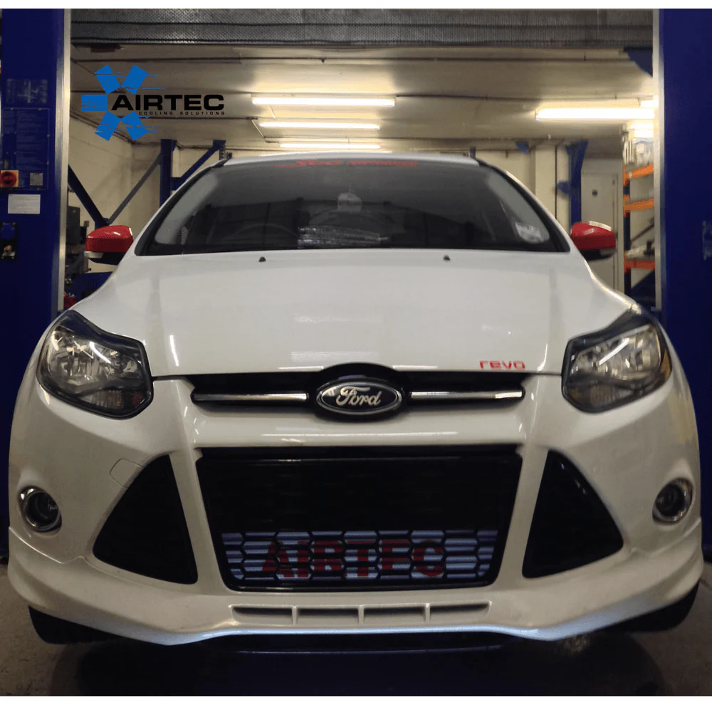 AIRTEC Intercooler Upgrade for MK3 Focus Zetec S 1.6 EcoBoost - Image 4
