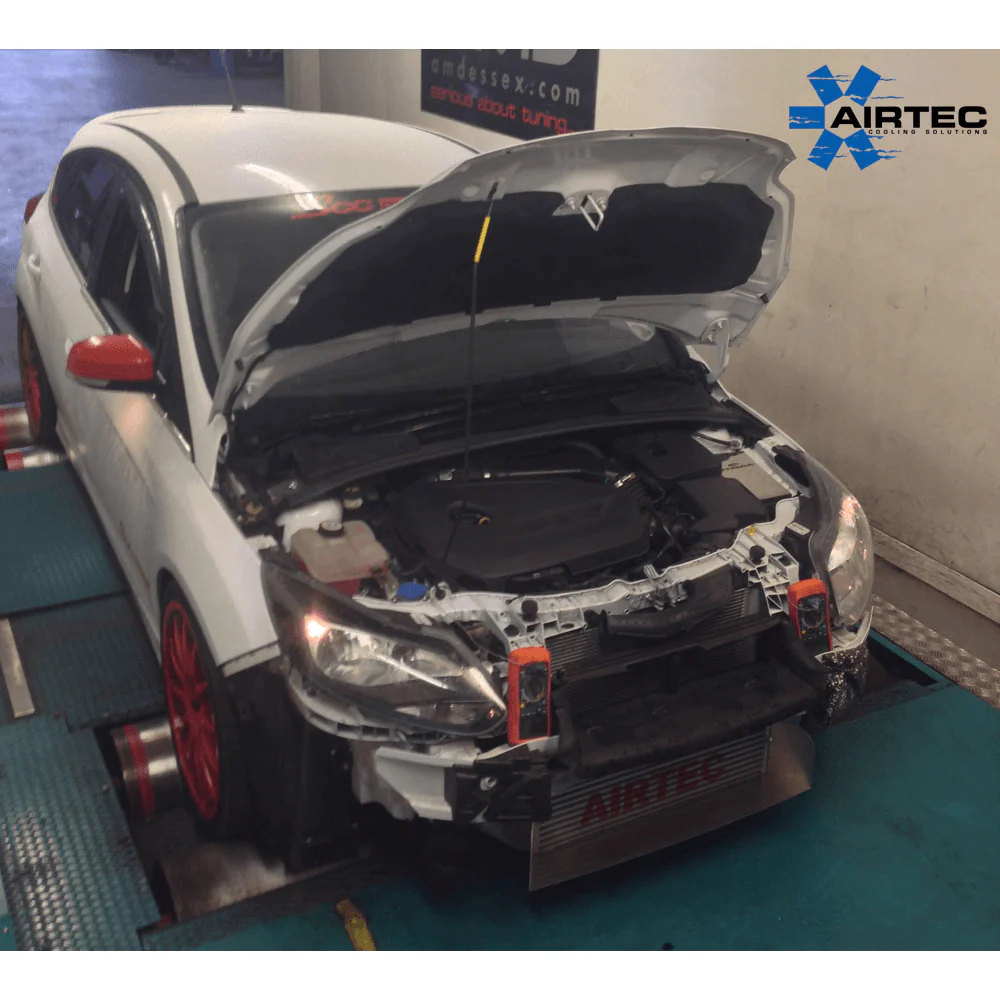AIRTEC Intercooler Upgrade for MK3 Focus Zetec S 1.6 EcoBoost - Image 5