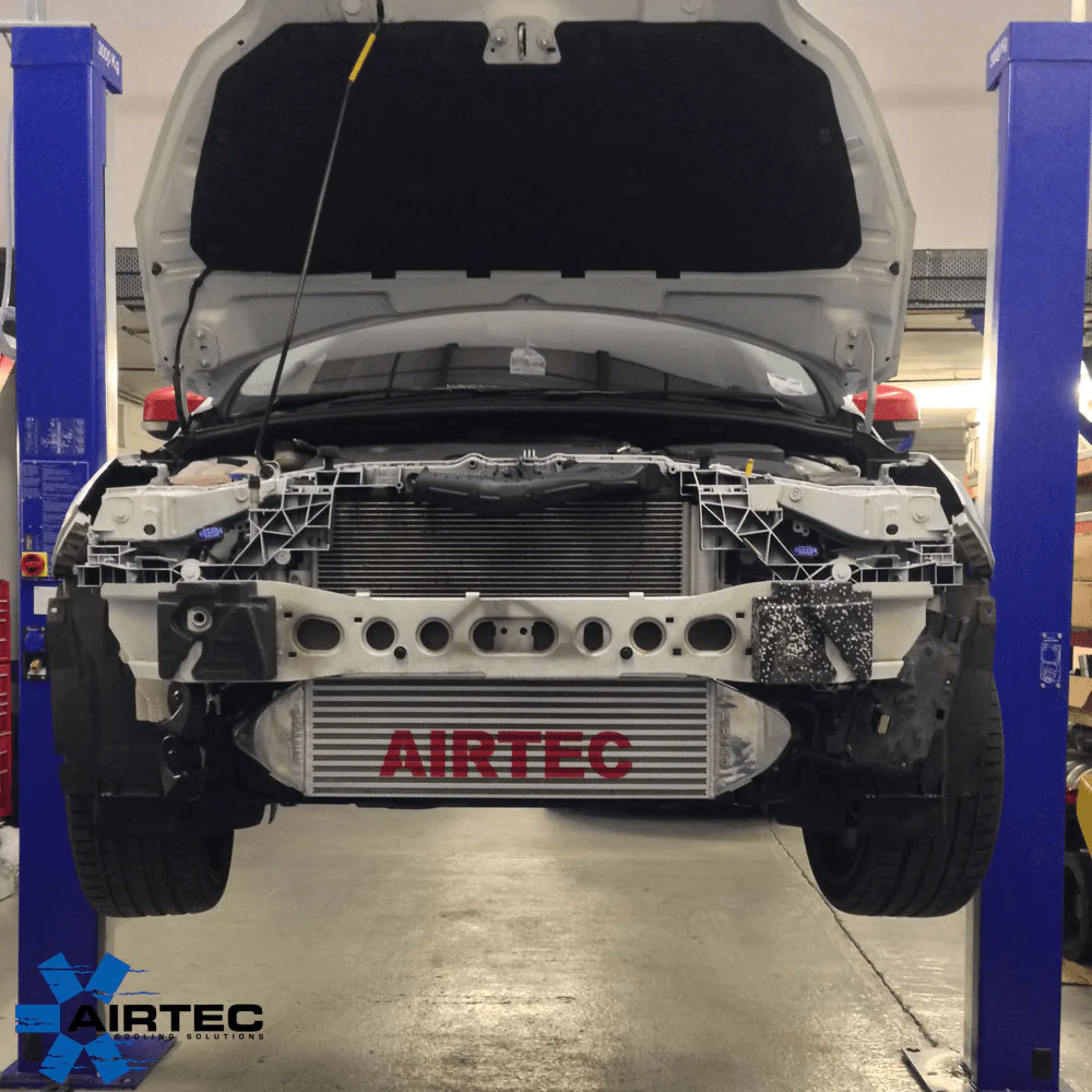 AIRTEC Intercooler Upgrade for MK3 Focus Zetec S 1.6 EcoBoost - Image 6