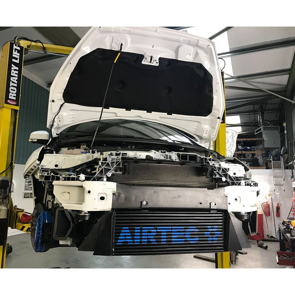AIRTEC Intercooler Upgrade for Mk3 Ford Focus RS - Image 5