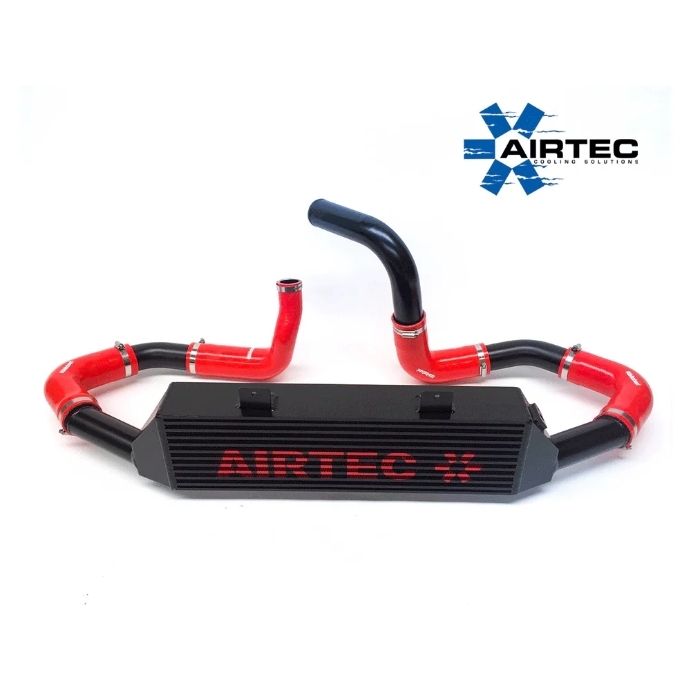 AIRTEC Intercooler Upgrade for Vauxhall Adam 1.4 Turbo - Image 3