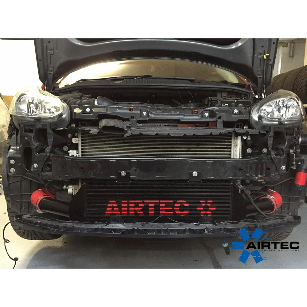 AIRTEC Intercooler Upgrade for Vauxhall Adam 1.4 Turbo - Image 4