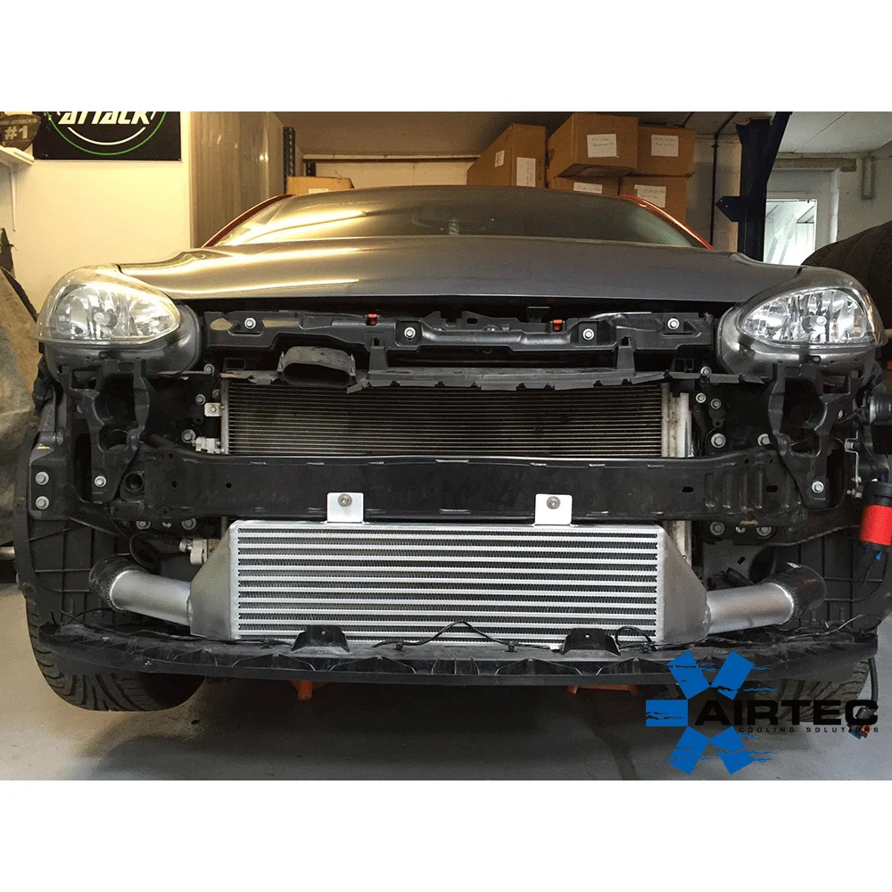 AIRTEC Intercooler Upgrade for Vauxhall Adam 1.4 Turbo - Image 5