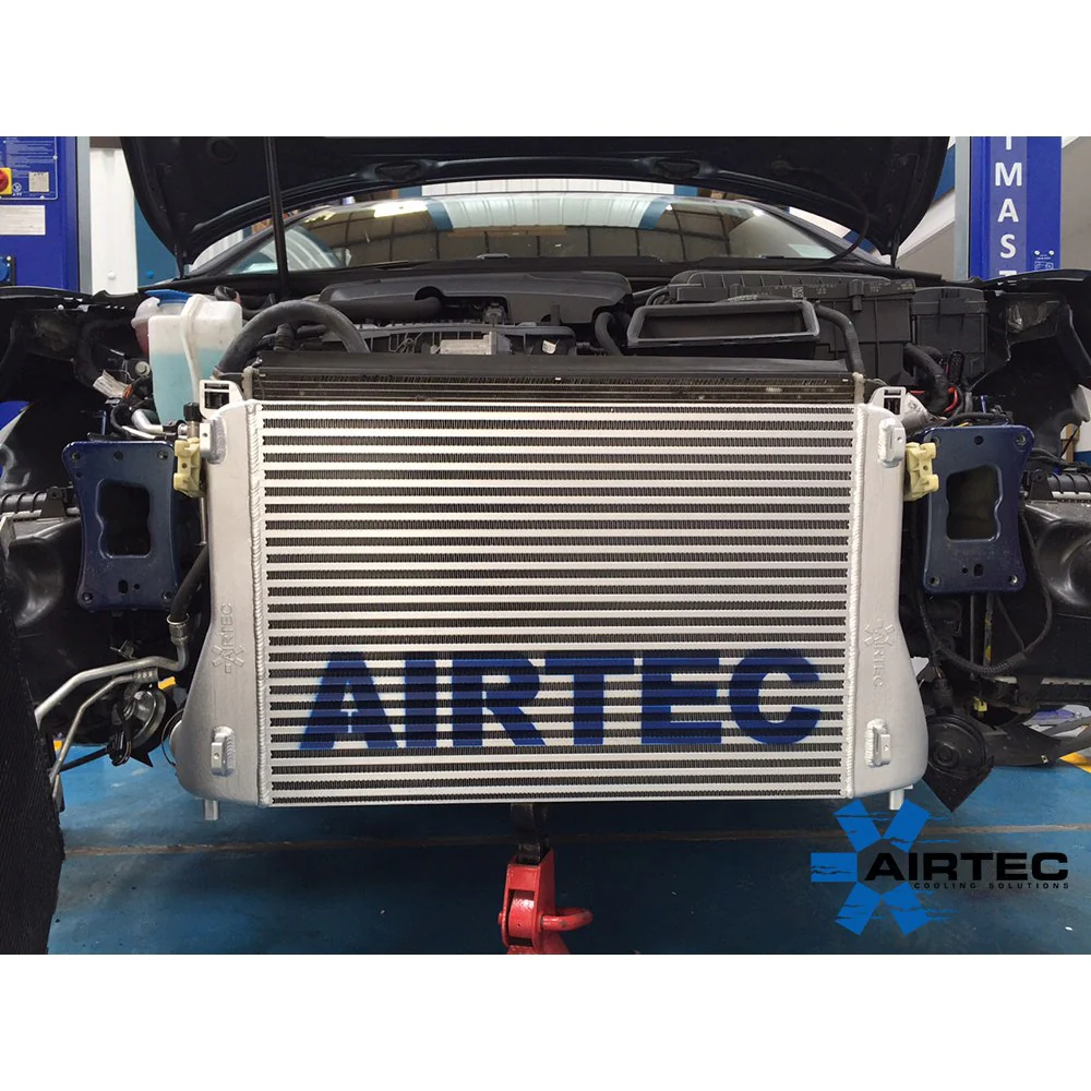 AIRTEC Intercooler Upgrade for VW Golf 7R, Seat Leon Cupra, Audi S3 8V And Skoda Octavia VRS 2.0 TFSI MQB - Image 5