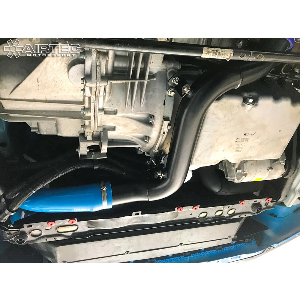 AIRTEC Motorsport 2.5-inch Big Boost Pipe kit for Mk3 Focus RS - Image 4