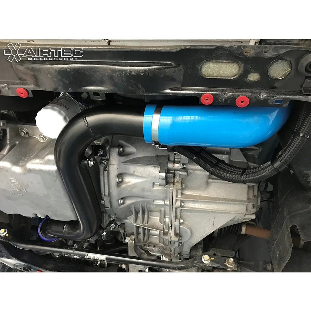 AIRTEC Motorsport 2.5-inch Big Boost Pipe kit for Mk3 Focus RS - Image 5