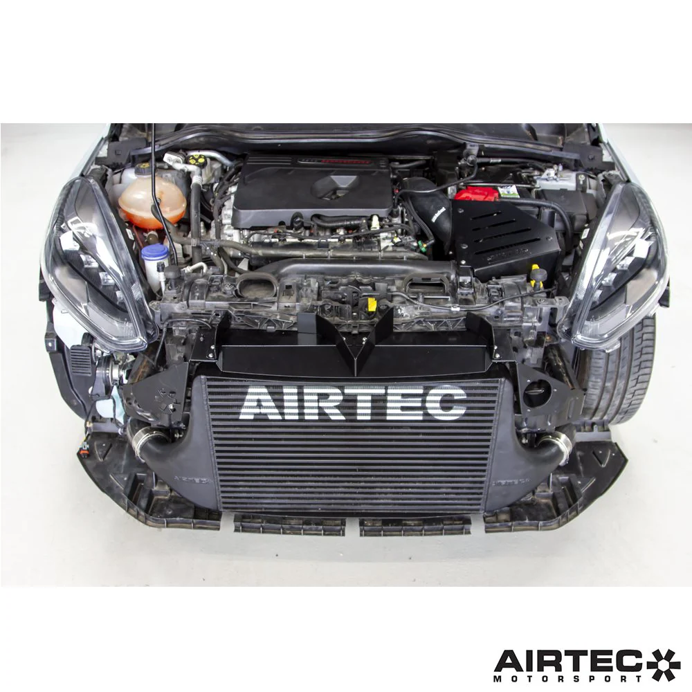 AIRTEC Motorsport Additional Cold Air Feed Guide for Fiesta Mk8 ST - Image 4