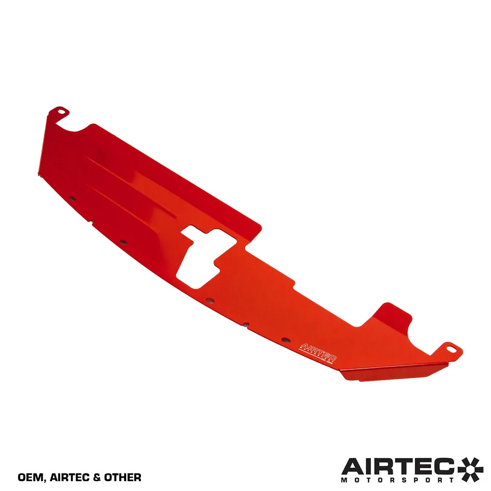 AIRTEC Motorsport Aluminium Cooling Panel for Toyota Yaris GR - Image 2