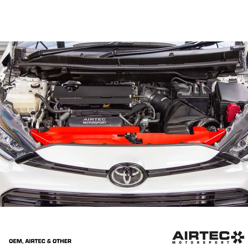AIRTEC Motorsport Aluminium Cooling Panel for Toyota Yaris GR - Image 4