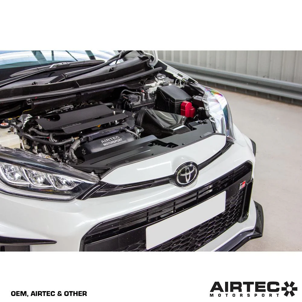 AIRTEC Motorsport Aluminium Cooling Panel for Toyota Yaris GR - Image 5