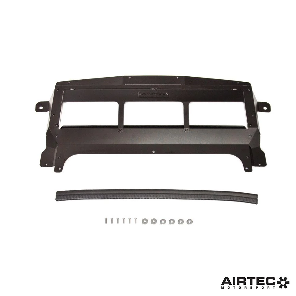AIRTEC Motorsport Aluminium Front Under Tray for BMW F8x M3/M4