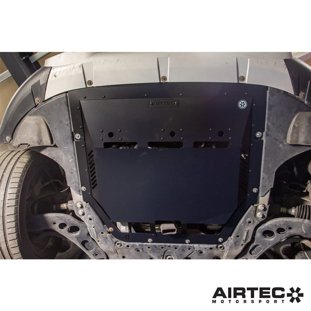 AIRTEC Motorsport Aluminium Under Tray for Mini F56 - Image 2