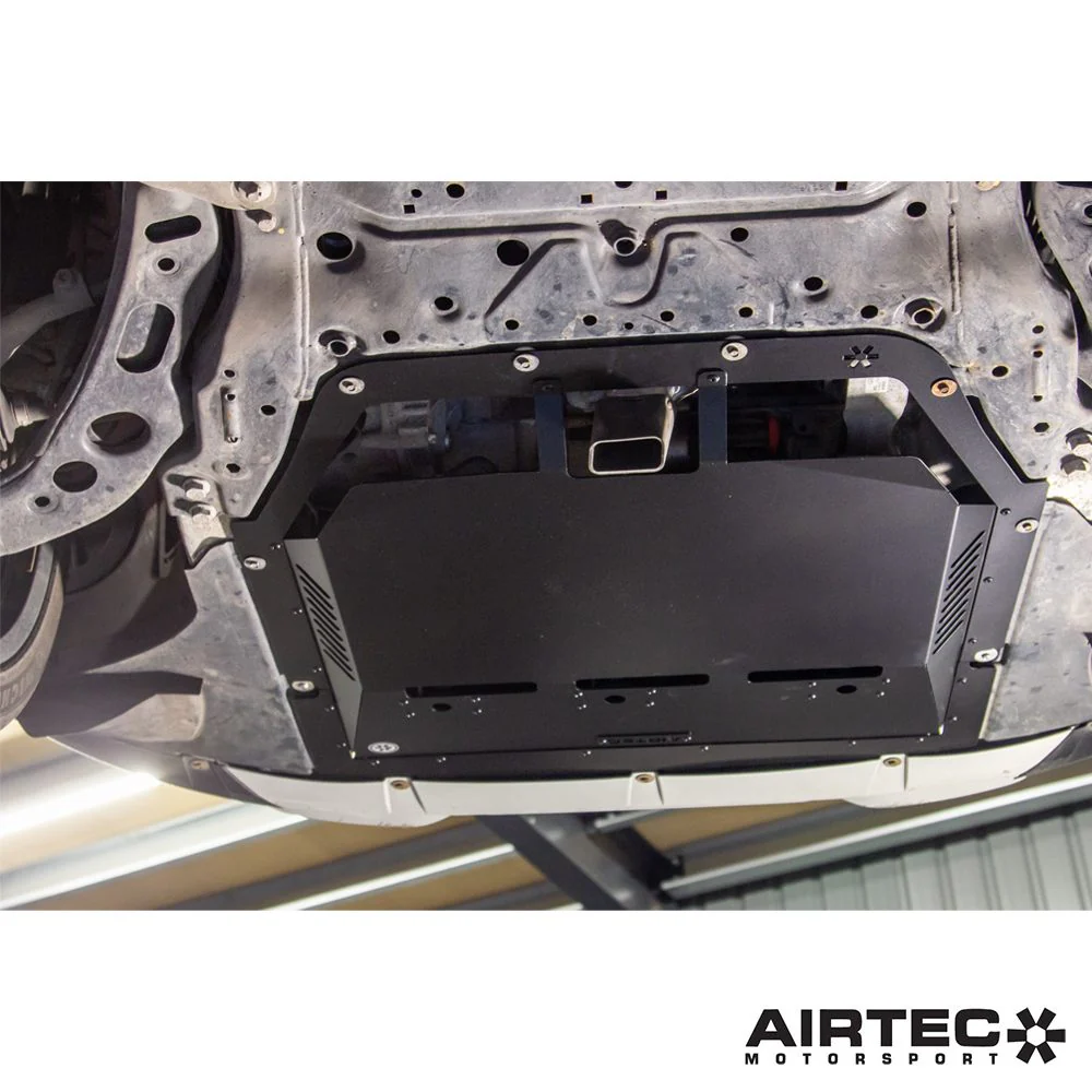 AIRTEC Motorsport Aluminium Under Tray for Mini F56 - Image 3