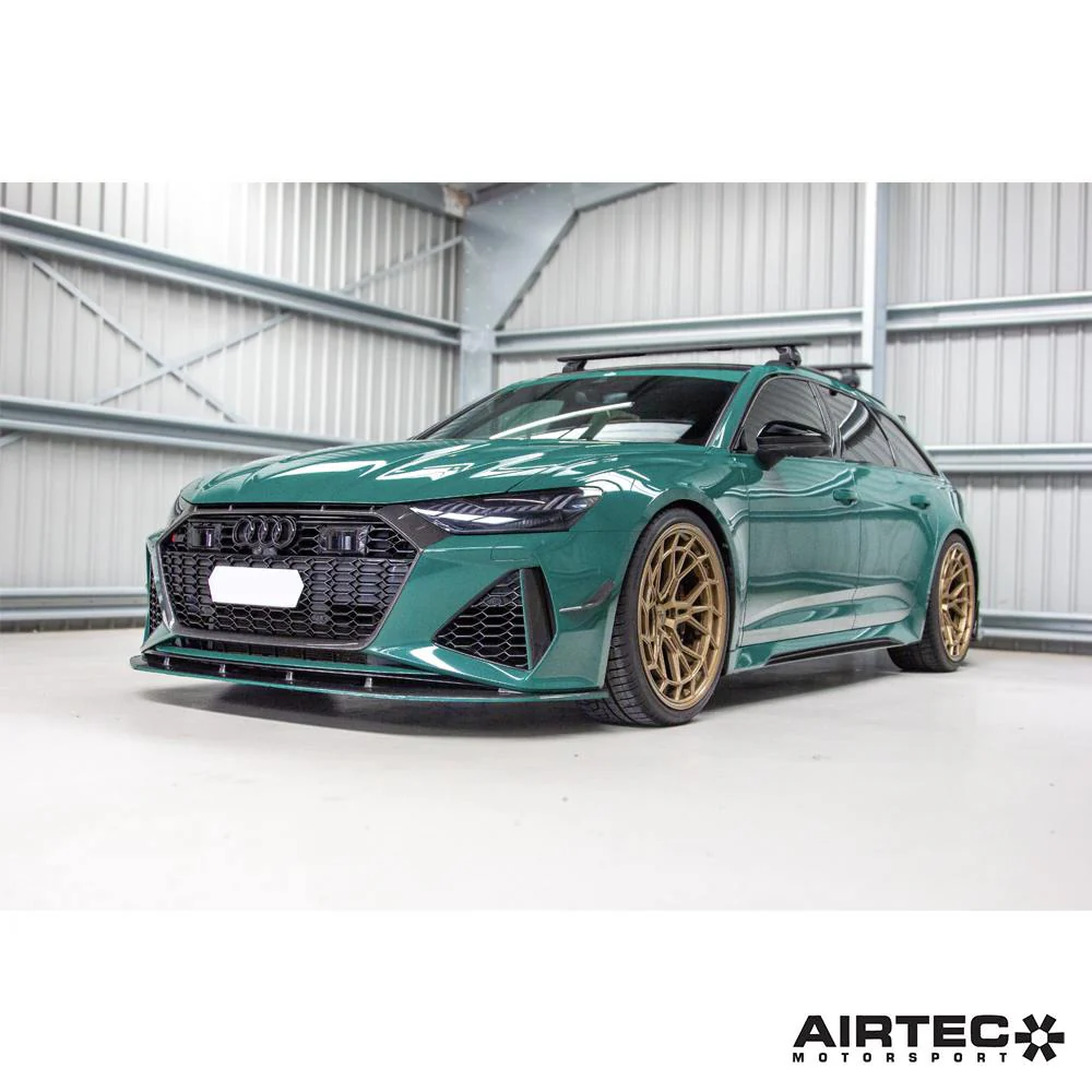 AIRTEC Motorsport Audi RS6 C8 Side Intercoolers (PAIR) - Image 2
