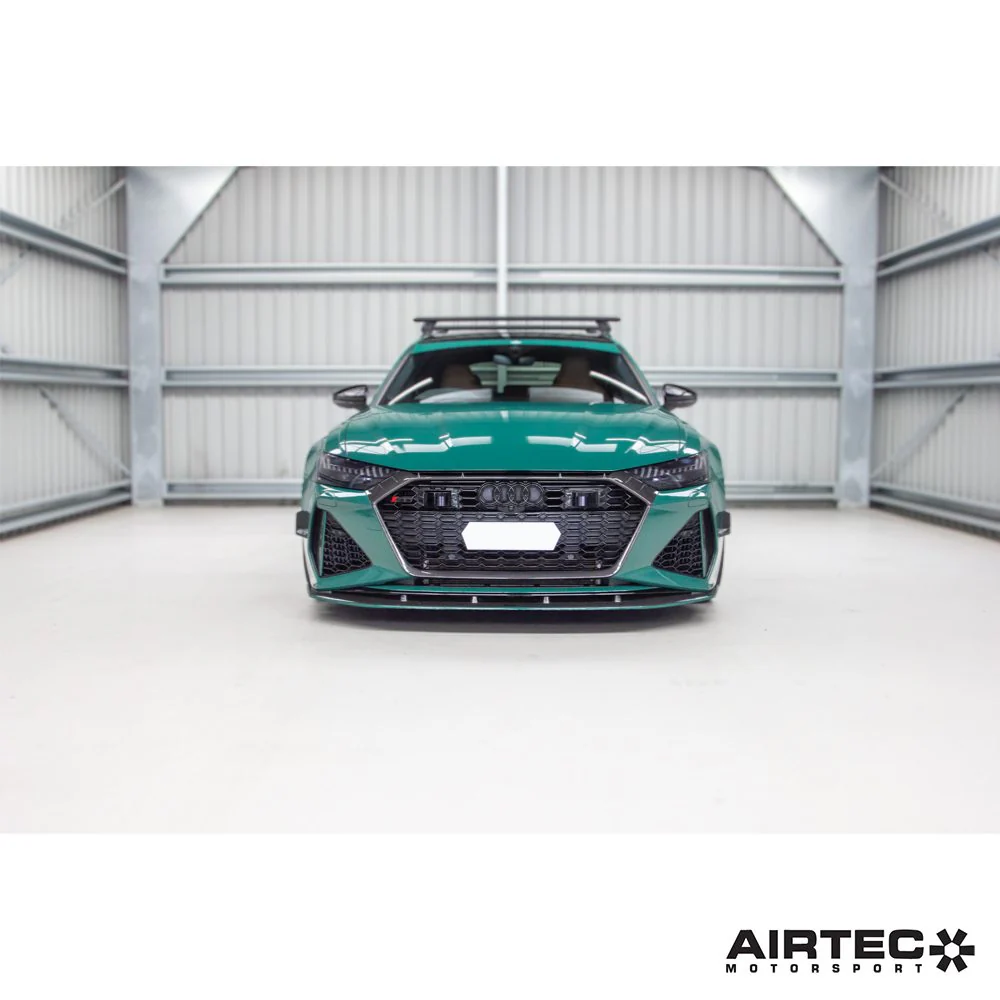 AIRTEC Motorsport Audi RS6 C8 Side Intercoolers (PAIR) - Image 3