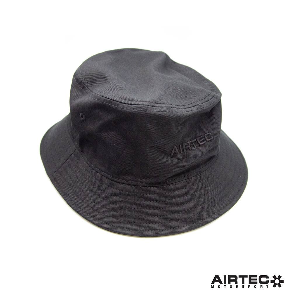 AIRTEC Motorsport Black Bucket Hat - Image 2