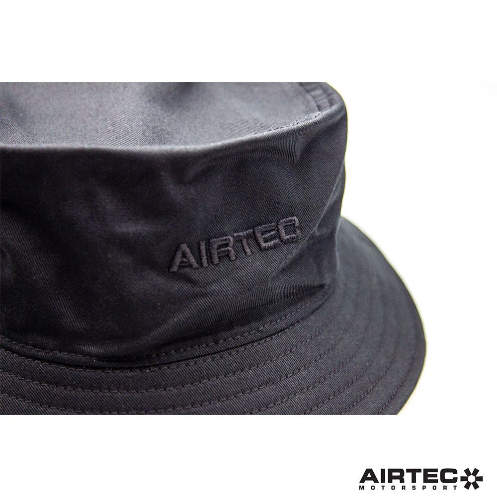AIRTEC Motorsport Black Bucket Hat - Image 3