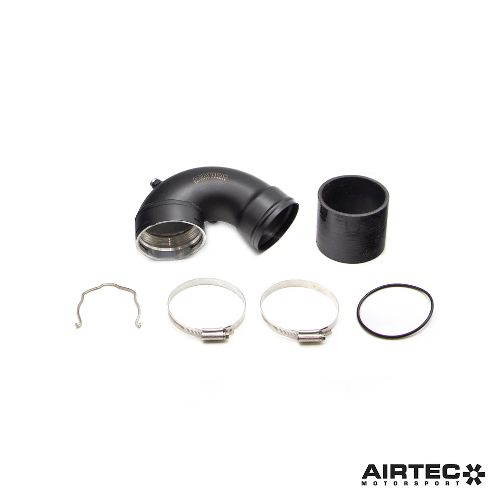 AIRTEC MOTORSPORT BMW M2C, M3 , M4 J PIPE - Image 2