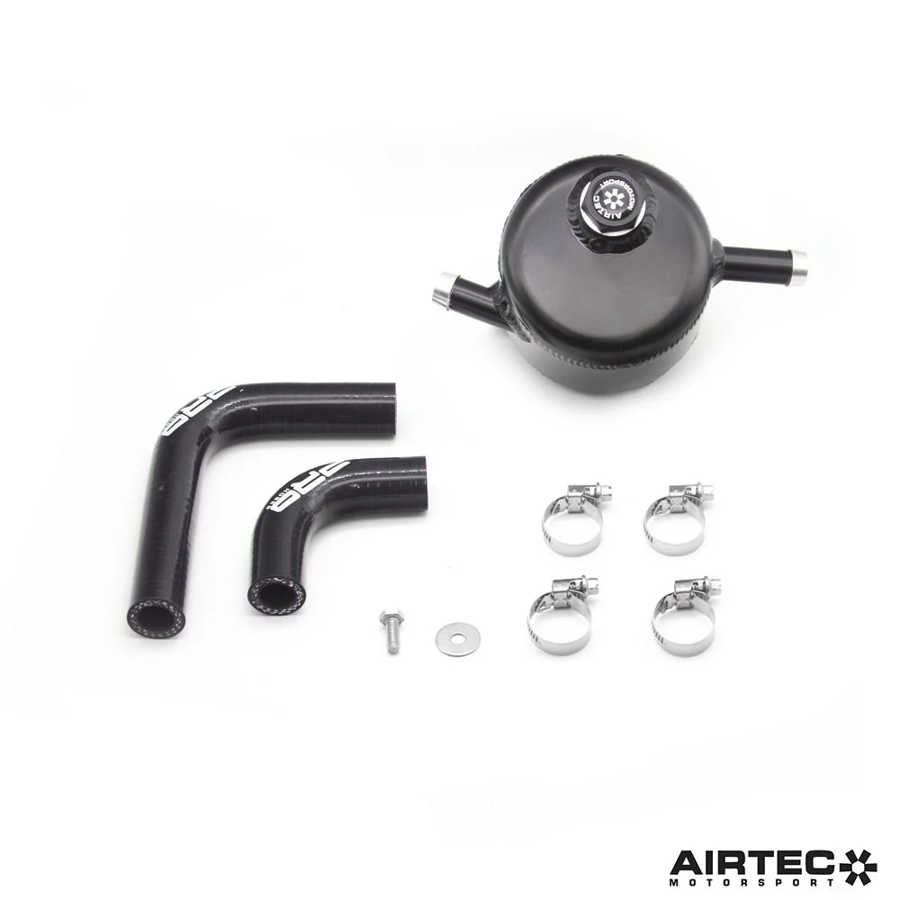 AIRTEC MOTORSPORT BREATHER CATCH CAN FOR RENAULT MEGANE MK4