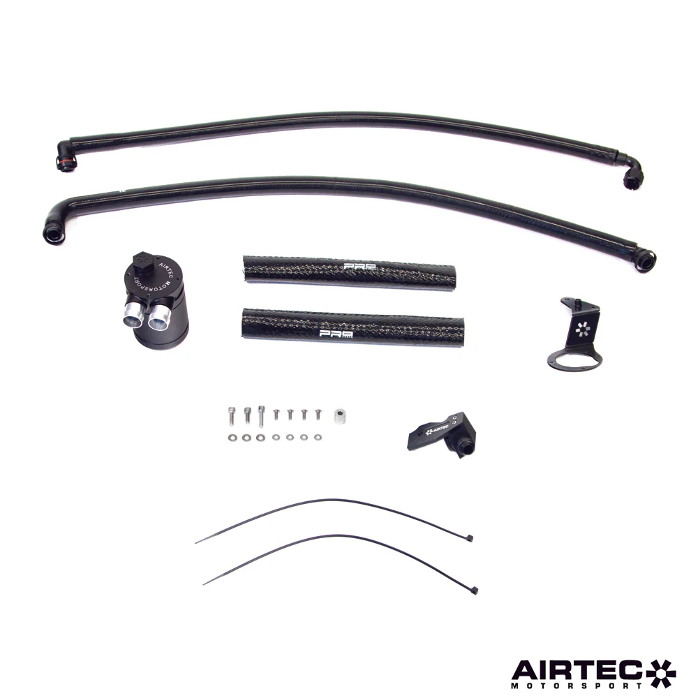 AIRTEC Motorsport Breather Catch Can for VW Polo GTI AW - Image 2