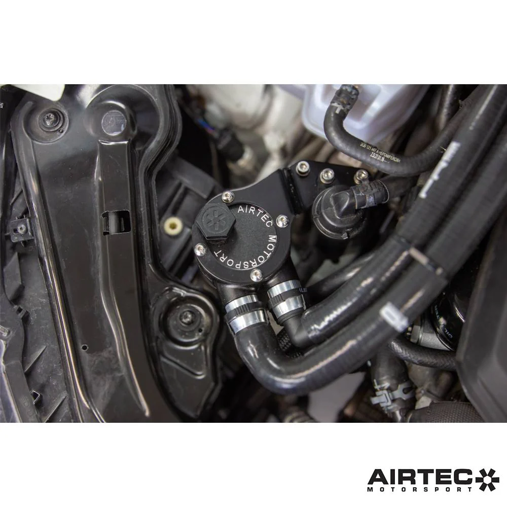 AIRTEC Motorsport Breather Catch Can for VW Polo GTI AW - Image 3