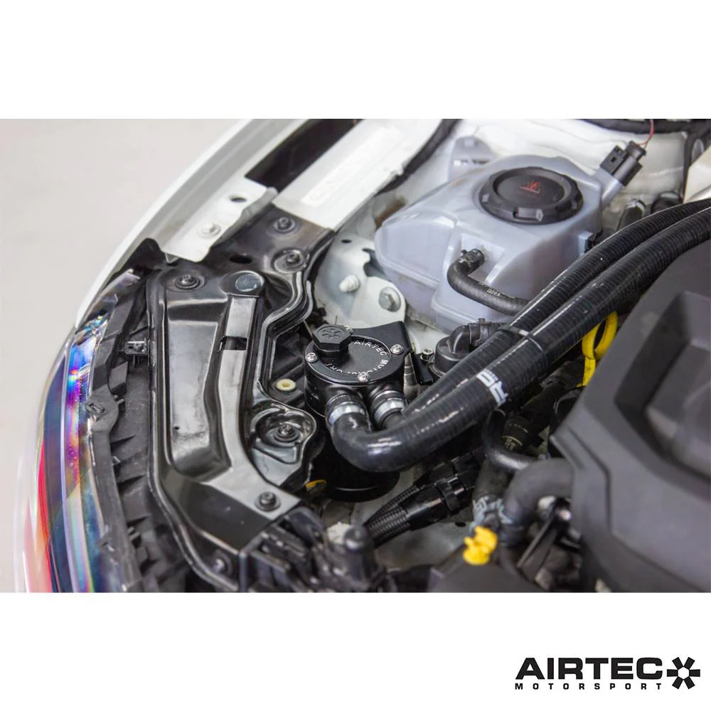 AIRTEC Motorsport Breather Catch Can for VW Polo GTI AW - Image 4