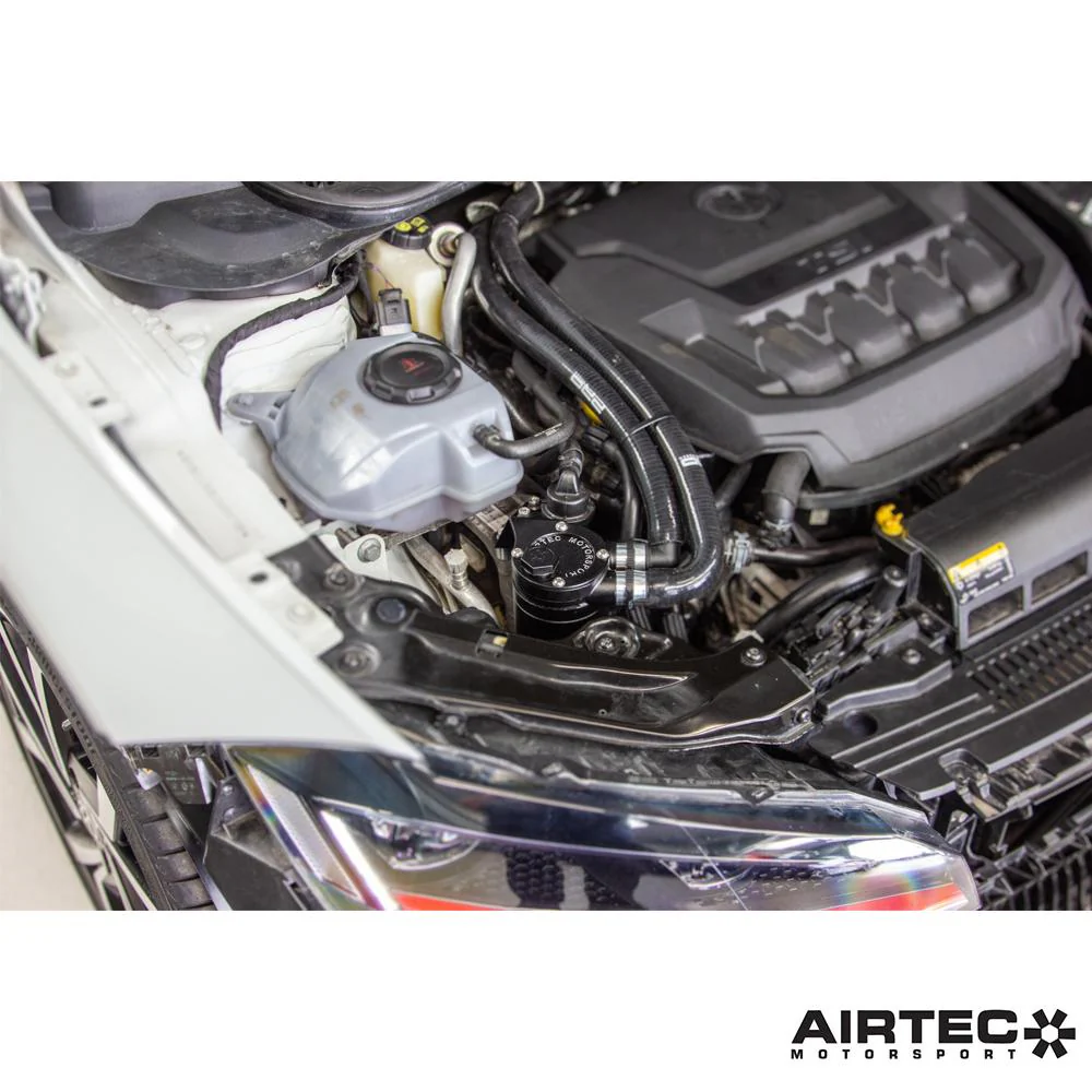 AIRTEC Motorsport Breather Catch Can for VW Polo GTI AW - Image 5