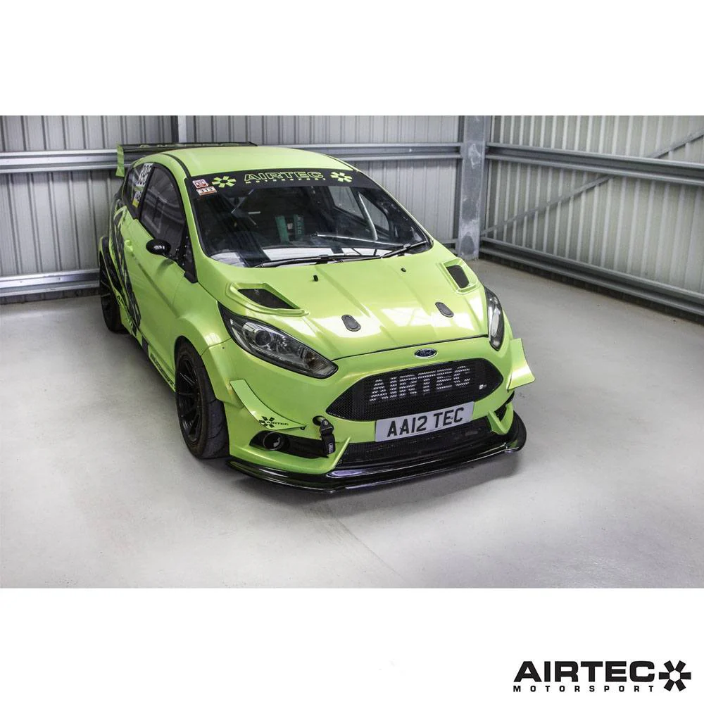 AIRTEC Motorsport Canards for Fiesta Mk7 ST180 - Image 2