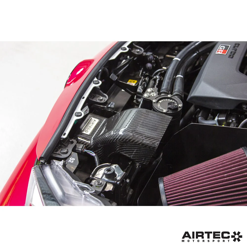 AIRTEC MOTORSPORT CARBON AIR FEED FOR TOYOTA YARIS GR - Image 6