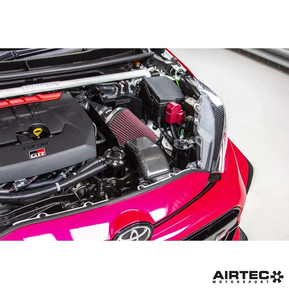 AIRTEC MOTORSPORT CARBON AIR FEED FOR TOYOTA YARIS GR - Image 9