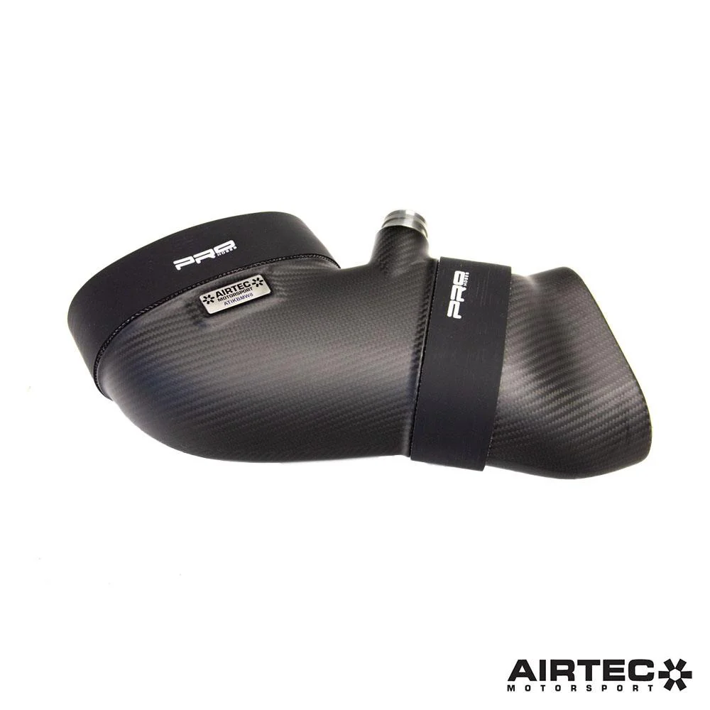 AIRTEC Motorsport Carbon Fibre Induction Kit for BMW E9x M3 - Image 3