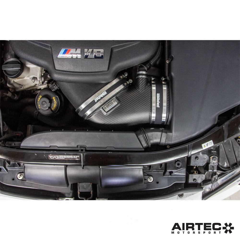 AIRTEC Motorsport Carbon Fibre Induction Kit for BMW E9x M3 - Image 4