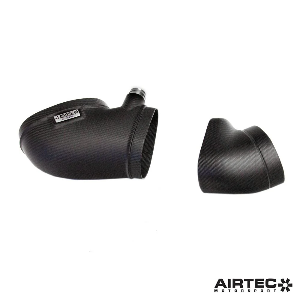 AIRTEC Motorsport Carbon Fibre Induction Kit for BMW E9x M3 - Image 5