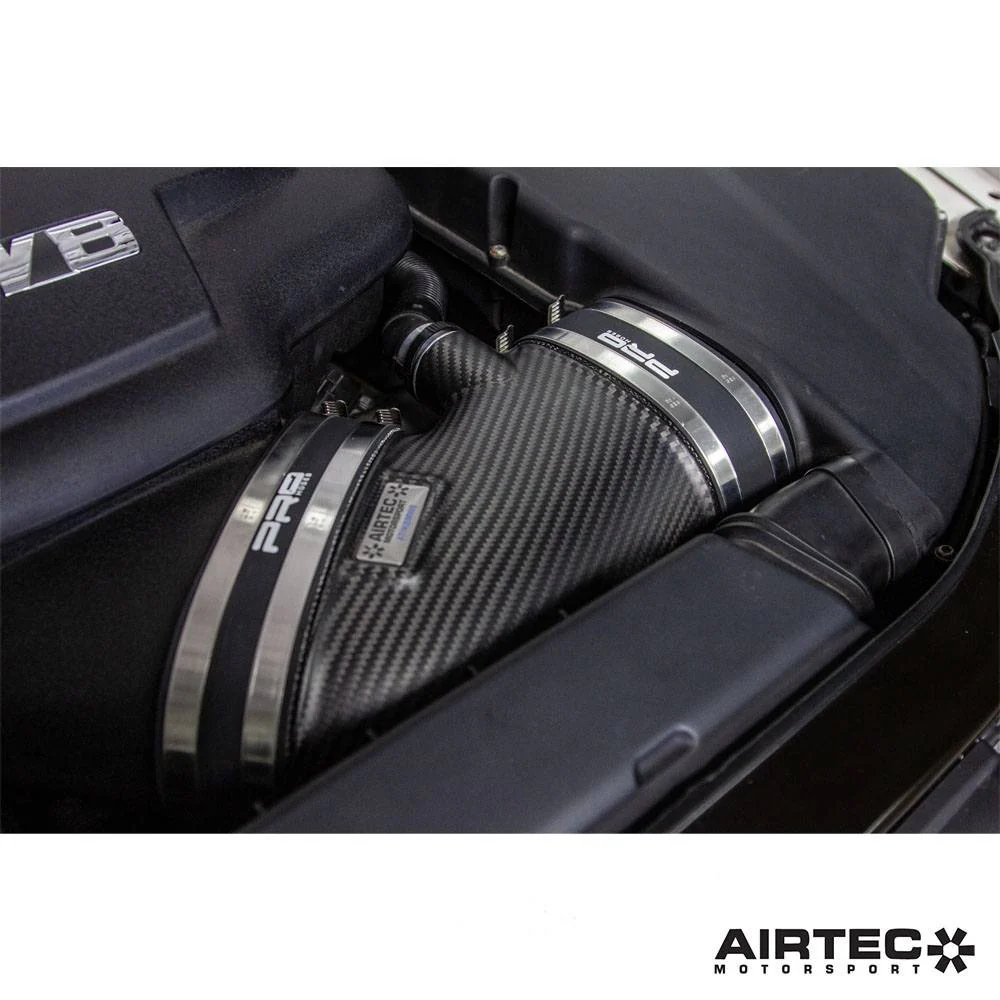 AIRTEC Motorsport Carbon Fibre Induction Kit for BMW E9x M3 - Image 6