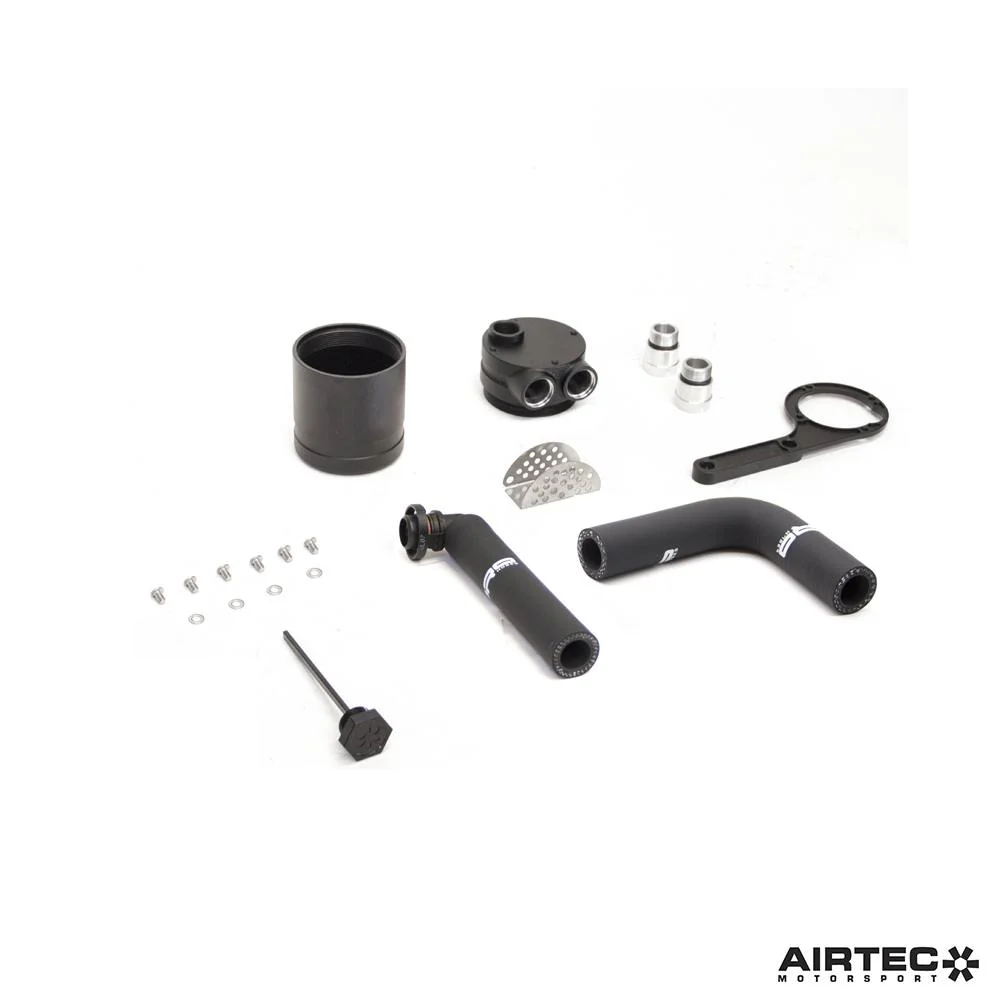 AIRTEC MOTORSPORT CATCH CAN FOR BMW M2 COMP, M3 & M4 - Image 2