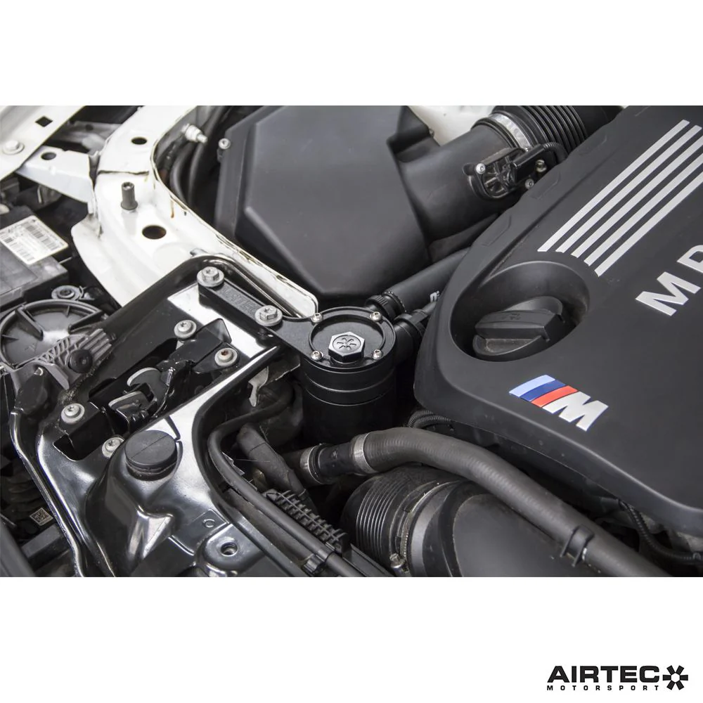 AIRTEC MOTORSPORT CATCH CAN FOR BMW M2 COMP, M3 & M4 - Image 9