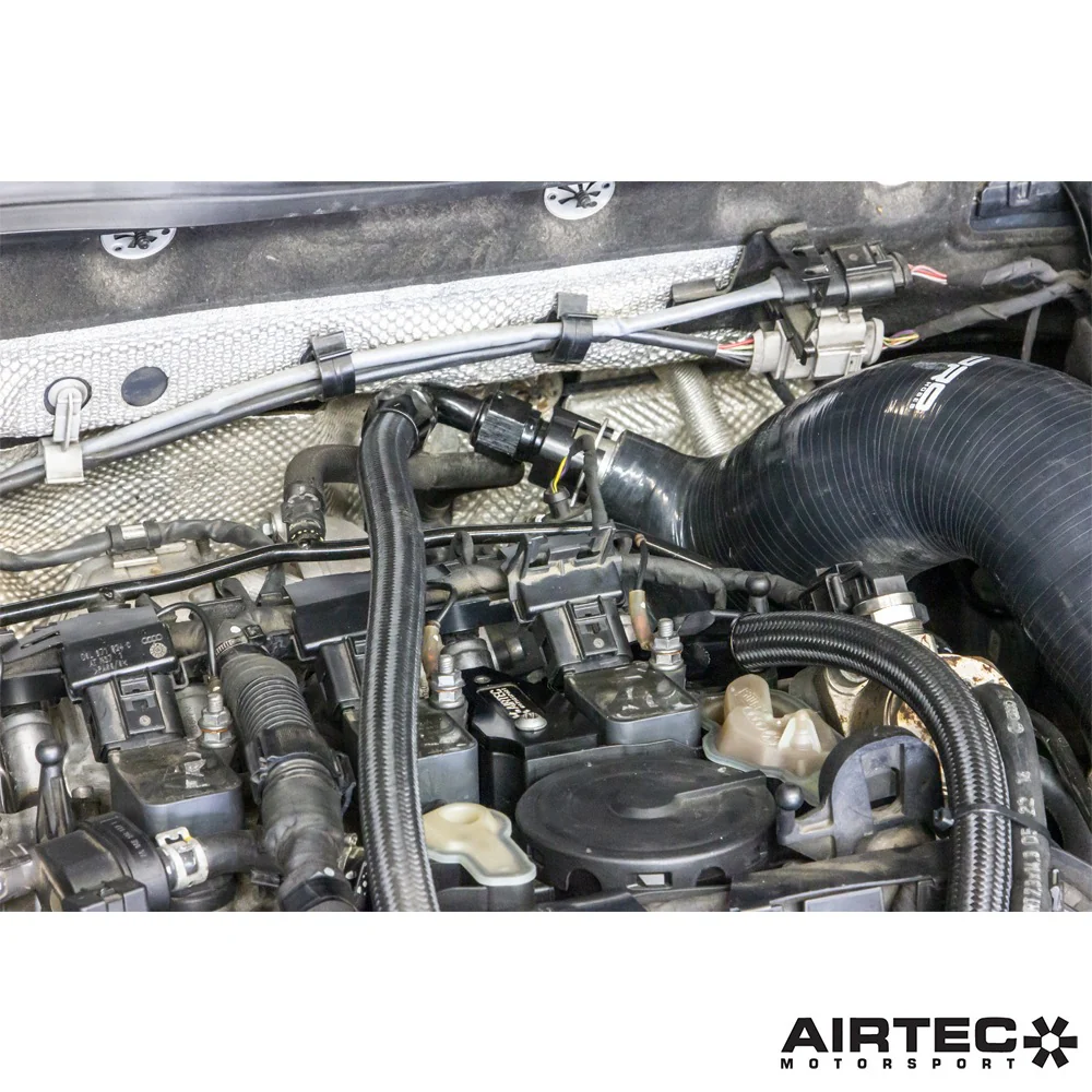 AIRTEC MOTORSPORT CATCH CAN KIT FOR VW GOLF R MK7 - Image 10