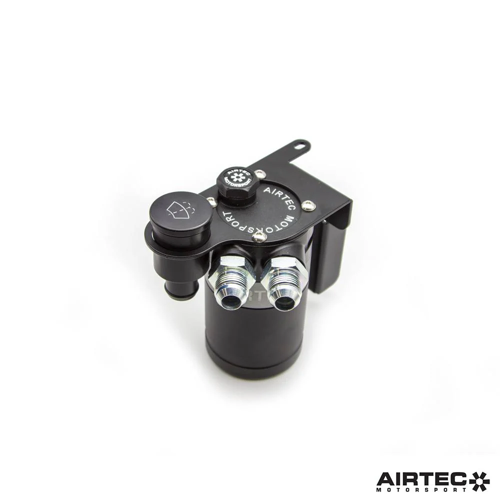 AIRTEC MOTORSPORT CATCH CAN KIT FOR VW GOLF R MK7 - Image 4
