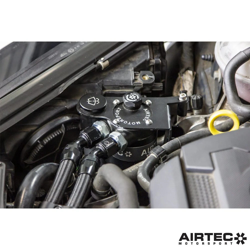 AIRTEC MOTORSPORT CATCH CAN KIT FOR VW GOLF R MK7 - Image 7